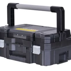 Stanley Mallette D'assortiment FMST1-71967 Mallette D'outils FatMax TStak I à Poignée Longue