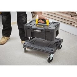 Stanley Mallette D'assortiment FMST1-71968 Malette Grand Tiroir 6 Casiers PRO-STACK FATMAX -L-Boxx Soldes Magasin fmst1 71968 malette grand tiroir 6 casiers pro stack fatmax 4