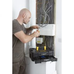 Stanley Mallette D'assortiment FMST1-71969 Malette 2 Tiroirs PRO-STACK FATMAX -L-Boxx Soldes Magasin fmst1 71969 malette 2 tiroirs pro stack fatmax 2