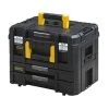 Stanley Mallette D'assortiment FMST1-71981 Système De Stockage FATMAX® TSTAK CCOMBO II + IV