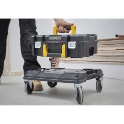 Stanley Mallette D'assortiment FMST1-71981 Système De Stockage FATMAX® TSTAK CCOMBO II + IV -L-Boxx Soldes Magasin fmst1 71981 systeme de stockage fatmaxr tstak ccombo ii iv 3