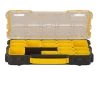 Stanley Mallette D'assortiment FMST1-75779 Organiseur Peu Profond FATMAX® 14 Compartiments