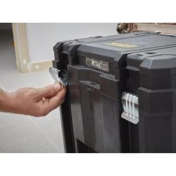 Stanley Mallette D'assortiment FMST1-75796 Mallette D'outils Profonde FatMax TStak à Poignée Longue -L-Boxx Soldes Magasin fmst1 75796 mallette d outils profonde fatmax tstak a poignee longue 2