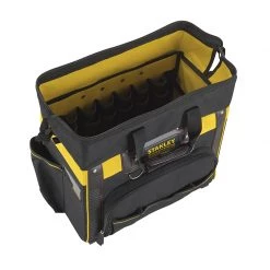 Stanley Mallette D'assortiment FMST1-80148 Sac à Outils FatMax Avec Roulettes -L-Boxx Soldes Magasin fmst1 80148 sac a outils fatmax avec roulettes 2