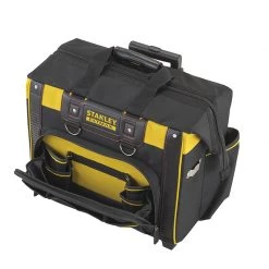 Stanley Mallette D'assortiment FMST1-80148 Sac à Outils FatMax Avec Roulettes -L-Boxx Soldes Magasin fmst1 80148 sac a outils fatmax avec roulettes 4
