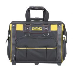 Stanley Mallette D'assortiment FMST1-80148 Sac à Outils FatMax Avec Roulettes -L-Boxx Soldes Magasin fmst1 80148 sac a outils fatmax avec roulettes 5