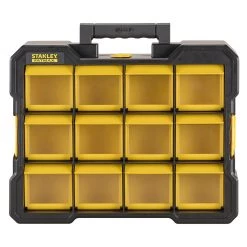 Stanley Mallette D'assortiment FMST81077-1 Organisateur De Bacs Flip Fatmax -L-Boxx Soldes Magasin fmst81077 1 organisateur de bacs flip fatmax 4