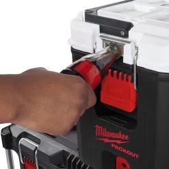 Milwaukee Accessoires Mallette D'assortiment Glacière Rigide PACKOUT™ -L-Boxx Soldes Magasin glaciere rigide packoutt 1