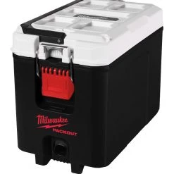 Milwaukee Accessoires Mallette D'assortiment Glacière Rigide PACKOUT™