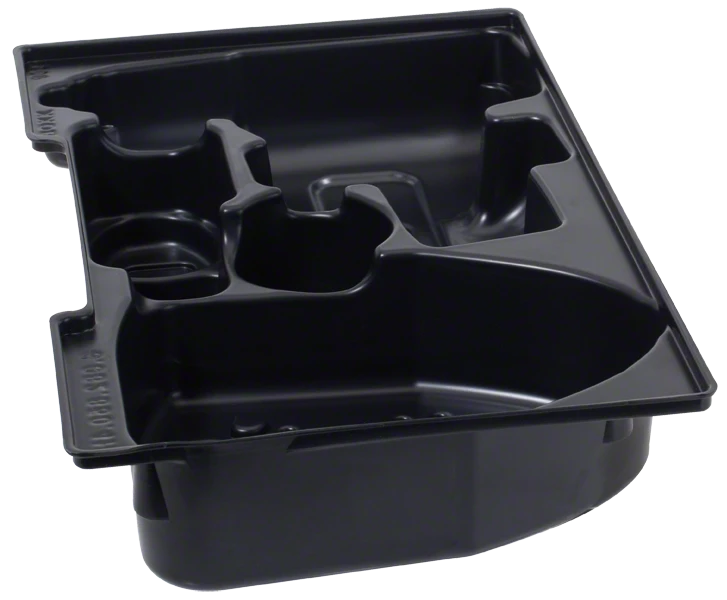 Bosch Bleu Accessoires L-Boxx Incrustation Pour GDR 12V-105/GSR 12V-15 Professionnel 1 Bosch Bleu Accessoires L-Boxx Incrustation Pour GDR 12V-105/GSR 12V-15 Professionnel