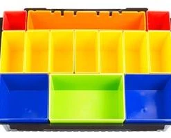 Makita Accessoires M-Box Insert De Boîtier Pour Mbox 1