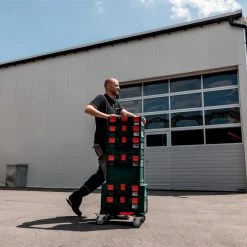 Metabo Accessoires Mallette D'assortiment MetaBOX 165 L Pour Meuleuse D'angle (626890000) -L-Boxx Soldes Magasin metabox 165 l pour meuleuse d angle 626890000 1 5