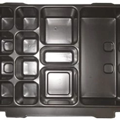 Makita Accessoires M-Box P-83674 Séparateurs (12 Compartiments) Pour Mbox No. 1