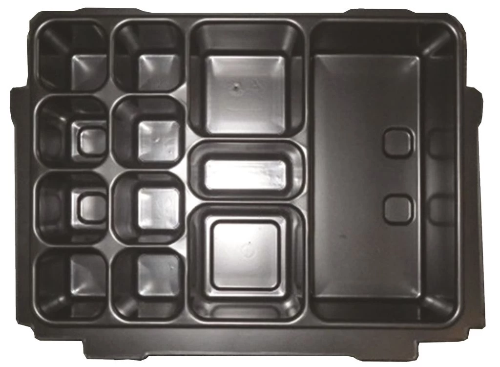 Makita Accessoires M-Box P-83674 Séparateurs (12 Compartiments) Pour Mbox No. 1 1 Makita Accessoires M-Box P-83674 Séparateurs (12 Compartiments) Pour Mbox No. 1