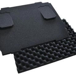 Makita Accessoires M-Box P-84268 Insert En Mousse Pour Batterie LXT 20mm Pour Mbox No.1