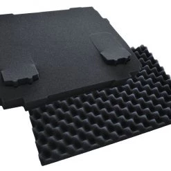 Makita Accessoires M-Box P-84274 Insert En Mousse Pour Batterie LXT 40mm Pour Mbox No.1