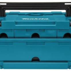 Makita Accessoires M-Box P-84311 Coffret De Transport MAKSTOR Nr.3-4 4 Tiroirs (1 Grand / 2 Petits / 1 Moyen)