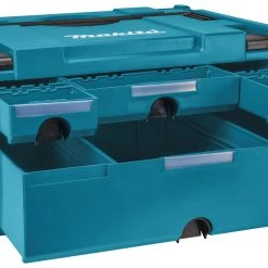 Makita Accessoires M-Box P-84311 Coffret De Transport MAKSTOR Nr.3-4 4 Tiroirs (1 Grand / 2 Petits / 1 Moyen) 9 Makita Accessoires M-Box P-84311 Coffret De Transport MAKSTOR Nr.3-4 4 Tiroirs (1 Grand / 2 Petits / 1 Moyen) -L-Boxx Soldes Magasin p 84311 coffret de transport makstor nr 3 4 4 tiroirs 1 grand 2 petits 1 moyen 1 3