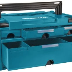 Makita Accessoires M-Box P-84311 Coffret De Transport MAKSTOR Nr.3-4 4 Tiroirs (1 Grand / 2 Petits / 1 Moyen) 10 Makita Accessoires M-Box P-84311 Coffret De Transport MAKSTOR Nr.3-4 4 Tiroirs (1 Grand / 2 Petits / 1 Moyen) -L-Boxx Soldes Magasin p 84311 coffret de transport makstor nr 3 4 4 tiroirs 1 grand 2 petits 1 moyen 1 4