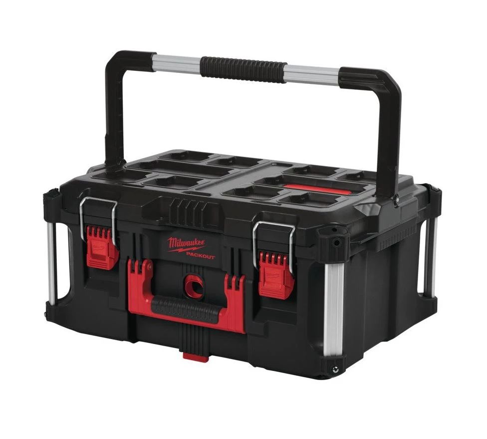 Milwaukee Accessoires Mallette D'assortiment PACKOUT™ Box Large 1 Milwaukee Accessoires Mallette D'assortiment PACKOUT™ Box Large