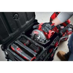 Milwaukee Accessoires Mallette D'assortiment PACKOUT™ Chariot -L-Boxx Soldes Magasin packoutt chariot 3