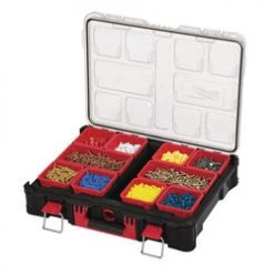 Milwaukee Accessoires Mallette D'assortiment PACKOUT™ Organiseur Organiser -L-Boxx Soldes Magasin packoutt organiseur organiser 3