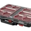 Milwaukee Accessoires Mallette D'assortiment Packout™ Slim Organiseur