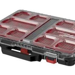 Milwaukee Accessoires Mallette D'assortiment Packout™ Slim Organiseur