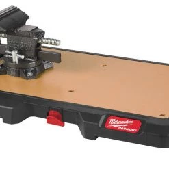 Milwaukee Accessoires Mallette D'assortiment Plateau De Travail Ajustable PACKOUT™ 9 Milwaukee Accessoires Mallette D'assortiment Plateau De Travail Ajustable PACKOUT™ -L-Boxx Soldes Magasin plateau de travail ajustable packoutt 3