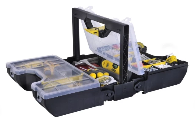 Mallette D'assortiment STST1-71963 Stanley® Organizer 3in1 1 Mallette D'assortiment STST1-71963 Stanley® Organizer 3in1