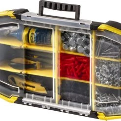 Stanley Mallette D'assortiment STST1-71983 Clic Organisateur