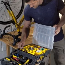 Stanley Mallette D'assortiment STST1-75540 Organisateur Niveau De Tri -L-Boxx Soldes Magasin stst1 75540 organisateur niveau de tri 2