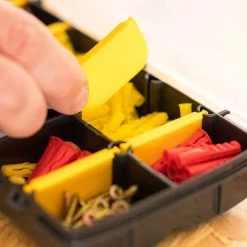 Stanley Mallette D'assortiment STST81679-1® Organisateur De Base 10 Sacs -L-Boxx Soldes Magasin stst81679 1r organisateur de base 10 sacs 3