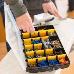 L-Boxx Soldes Magasin -L-Boxx Soldes Magasin stst81681 1r organisateur de base 22 compartiments 1