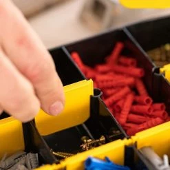 Stanley Mallette D'assortiment STST81681-1® Organisateur De Base 22 Compartiments -L-Boxx Soldes Magasin stst81681 1r organisateur de base 22 compartiments 2