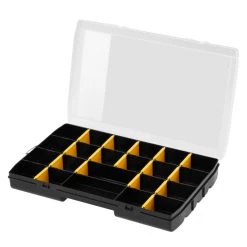 Stanley Mallette D'assortiment STST81681-1® Organisateur De Base 22 Compartiments