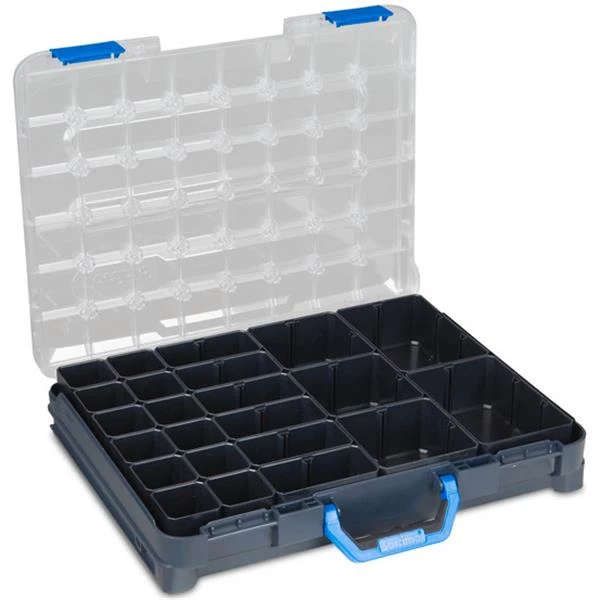 Sortimo Mallette D'assortiment T-Boxx Ib-Set 23pcs H63 Boîte D'assortiment 1 Sortimo Mallette D'assortiment T-Boxx Ib-Set 23pcs H63 Boîte D'assortiment