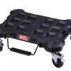 Milwaukee Accessoires Mallette D'assortiment Trolley Plat PACKOUT™